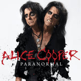 Alice Cooper - Paranormal - LP (uusi)