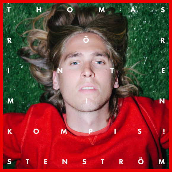 Thomas Stenström - Thomas Stenström - LP (uusi)