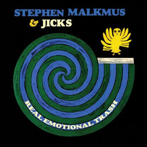 Stephen Malkmus - Real Emotional Trash - LP (uusi)
