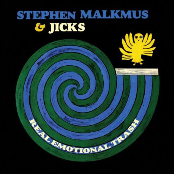 Stephen Malkmus - Real Emotional Trash - LP (uusi)