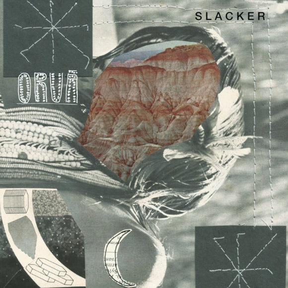 Oruã - Slacker - LP (uusi)