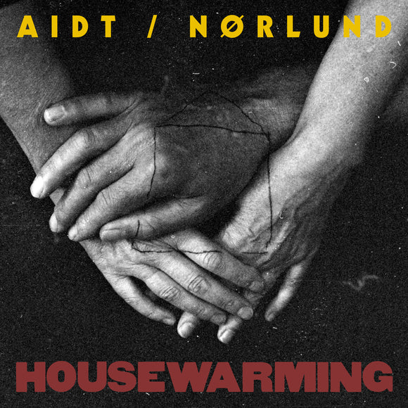 Aidt/Nørlund - Housewarming - LP (uusi)