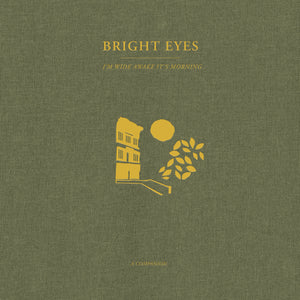 Bright Eyes - I'm Wide Awake, It's Morning: A Companion - LP (uusi)