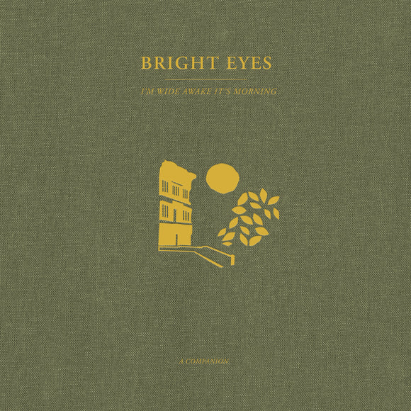 Bright Eyes - I'm Wide Awake, It's Morning: A Companion - LP (uusi)