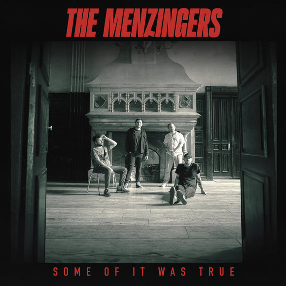 Menzingers The - Some Of It Was True - LP (uusi)