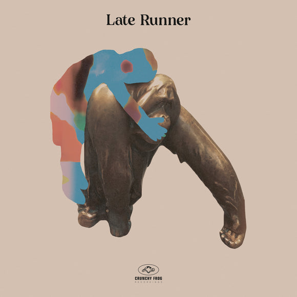 Late Runner - You're an Animal - LP (uusi)