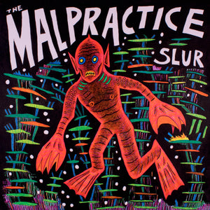 Malpractice The - Slur - LP (uusi)