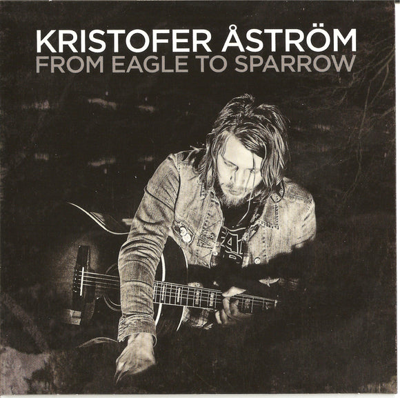 Kristofer Åström - From Eagle To Sparrow - LP (uusi)