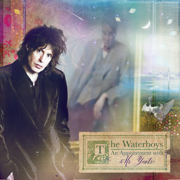 Waterboys The - An Appointment With Mr. Yeats - LP (uusi)