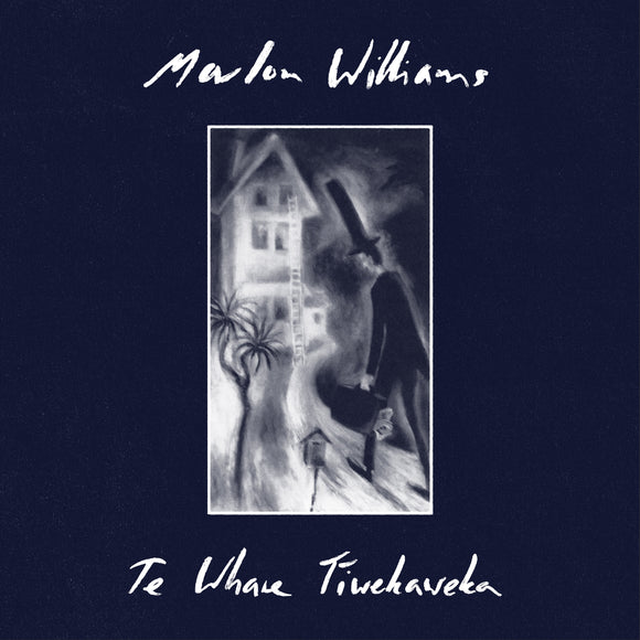 Marlon Williams - Te Whare Tīwekaweka (Ltd White Vinyl) - LP uusi