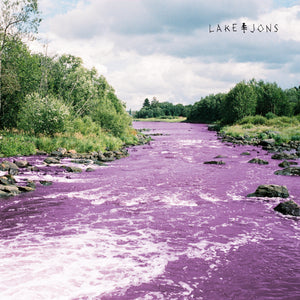 Lake Jons - The Coast - LP (uusi)