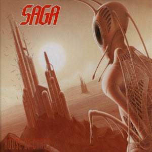 Saga - House Of Cards - LP (uusi)