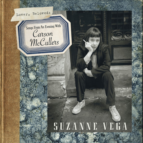 Suzanne Vega - Lover, Beloved: Songs From An Evening With Carson McCullers - LP (uusi)
