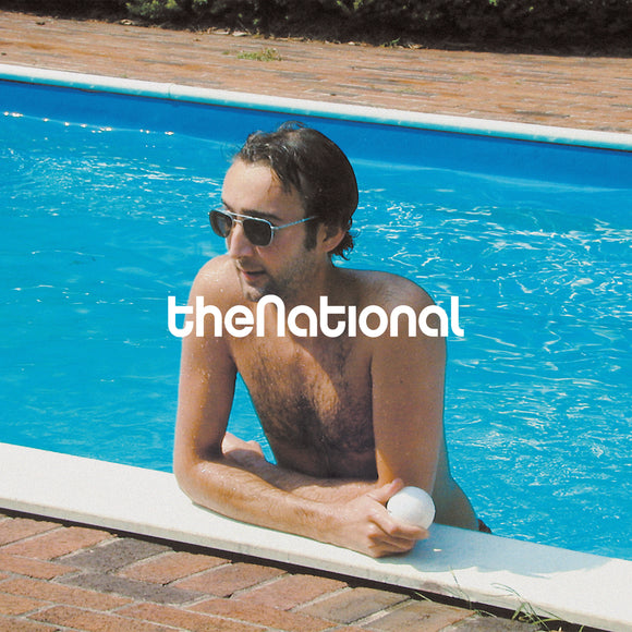 National The - The National - LP (uusi)