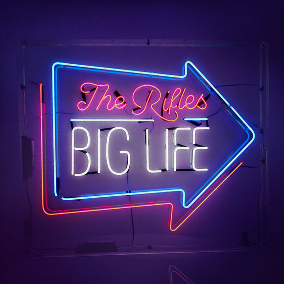 Rifles The - Big Life - LP (uusi)