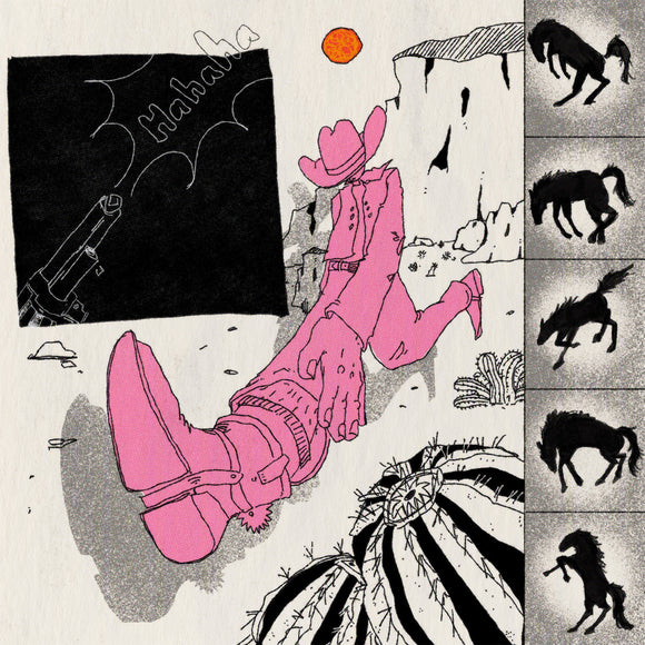 Will Paquin - Hahaha - LP (uusi)