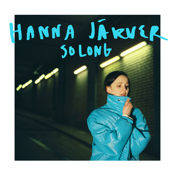 Hanna Järver - So Long - LP (uusi)