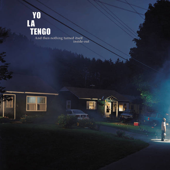 Yo La Tengo - And Then Nothing Turned Itself Inside Out - LP (uusi)