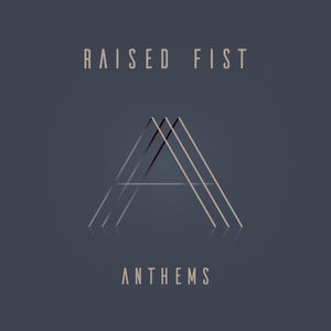 Raised Fist - Anthems - LP (uusi)