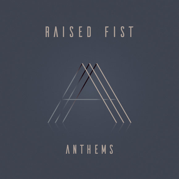 Raised Fist - Anthems - LP (uusi)