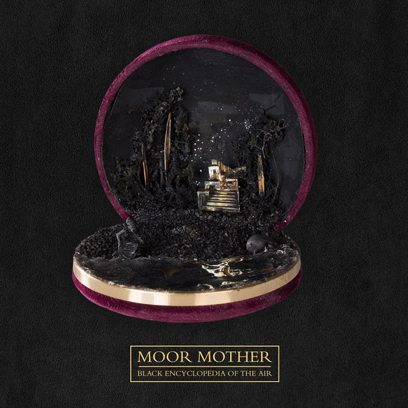 Moor Mother - Black Encyclopedia Of The Air - LP (uusi)