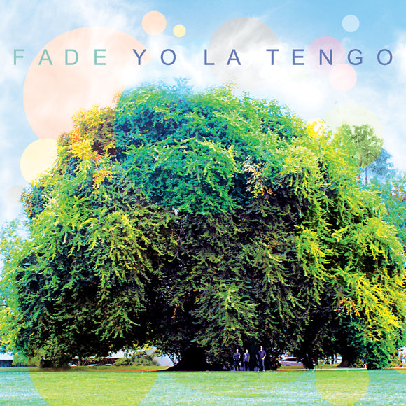 Yo La Tengo - Fade - LP (uusi)