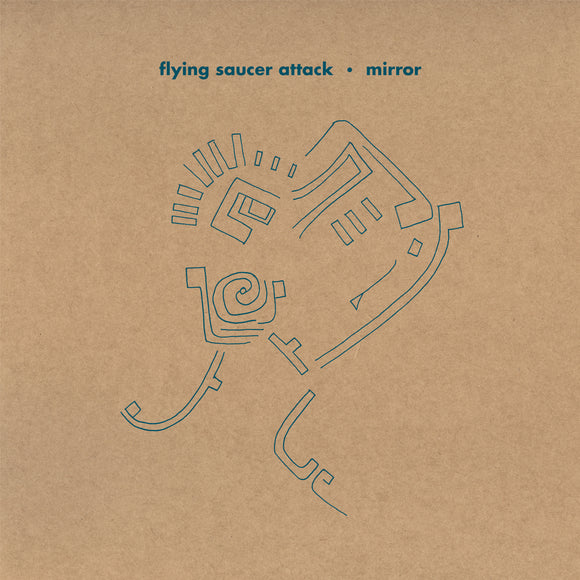 Flying Saucer Attack - Mirror - LP (uusi)