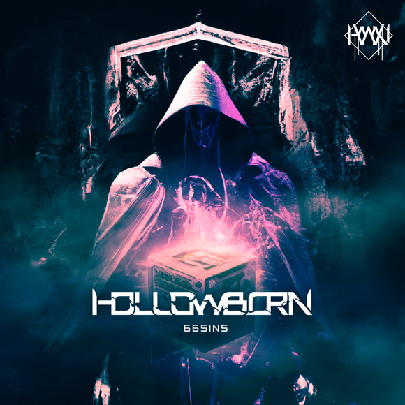 Hollowborn - 66 Sins - LP uusi