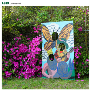 Iron & Wine - Lori - LP (uusi)