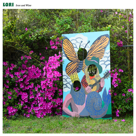 Iron & Wine - Lori - LP (uusi)