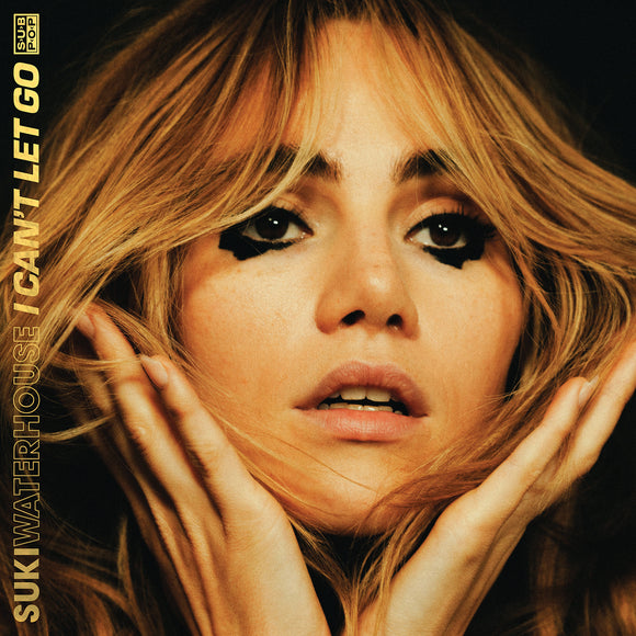 Suki Waterhouse - I Can't Let Go - LP (uusi)