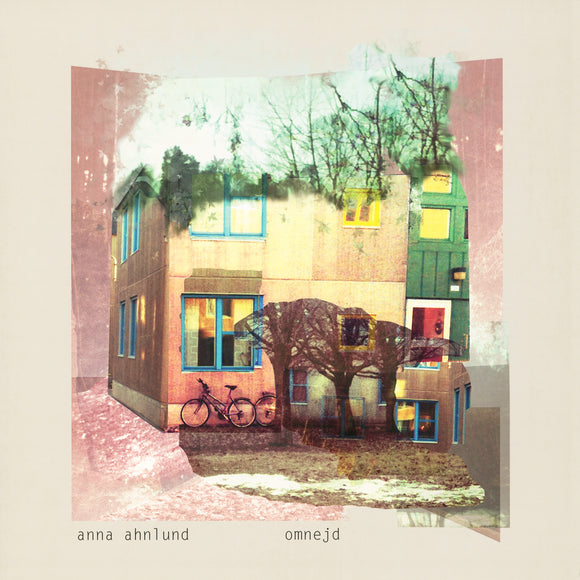 Anna Ahnlund - Omnejd - LP (uusi)