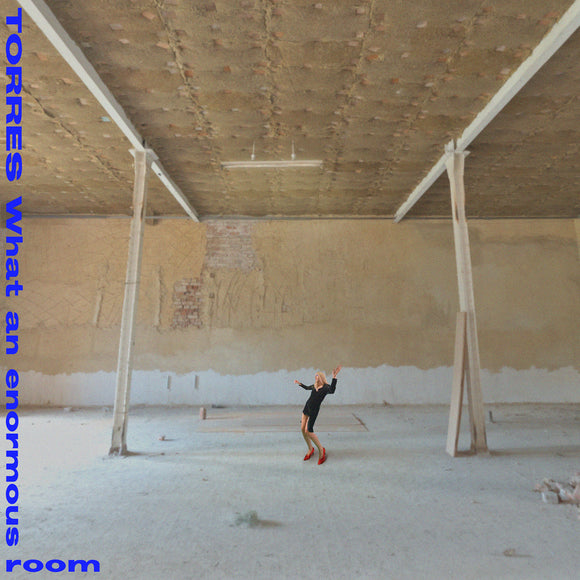 Torres - What An Enormous Room - LP (uusi)