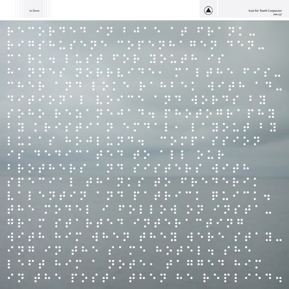 Lust for Youth - Compassion - LP (uusi)