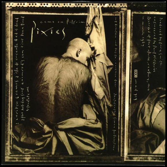 Pixies - C'Mon Pilgrim - LP (uusi)