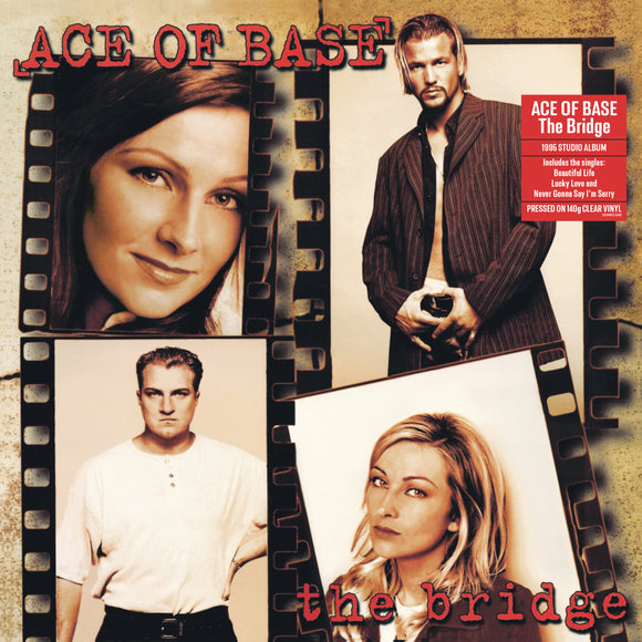 Ace of Base - The Bridge - LP (uusi)