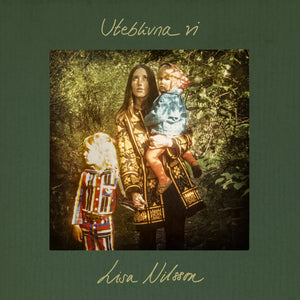 Lisa Nilsson - Uteblivna vi - uusi CD
