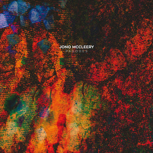 Jono McCleery - Pagodes - LP (uusi)