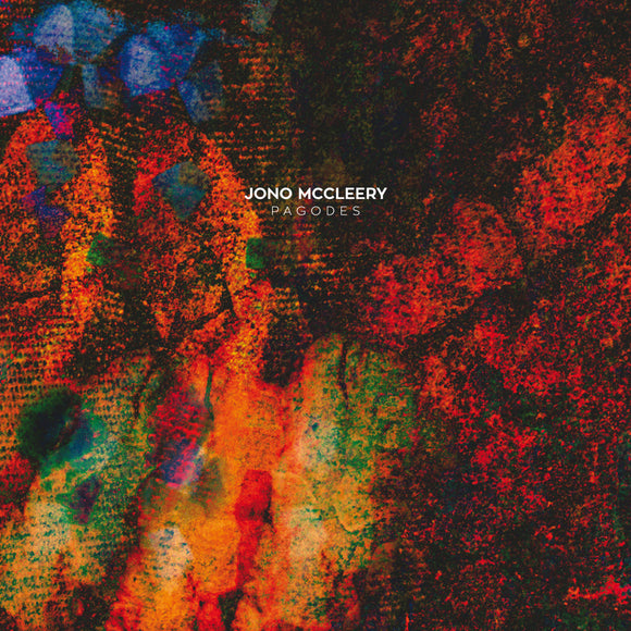Jono McCleery - Pagodes - LP (uusi)