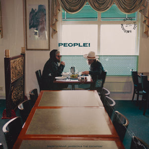 Bror Gunnar Jansson - People! - LP (uusi)