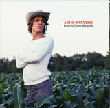 Arthur Russell - Love Is Overtaking Me - LP (uusi)