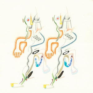 Animal Collective - The Painters EP - LP (uusi)
