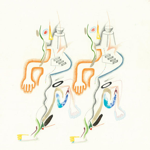 Animal Collective - The Painters EP - LP (uusi)