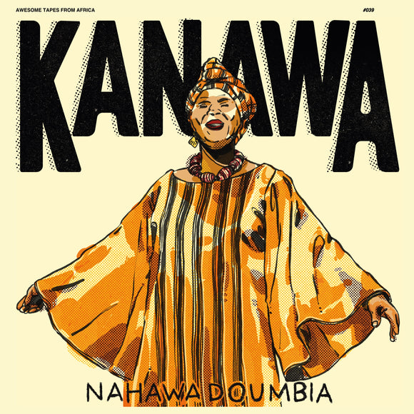 Nahawa Doumbia - Kanawa - LP (uusi)