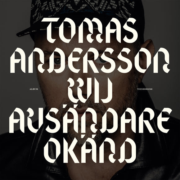Tomas Andersson Wij - Avsändare okänd - LP (uusi)