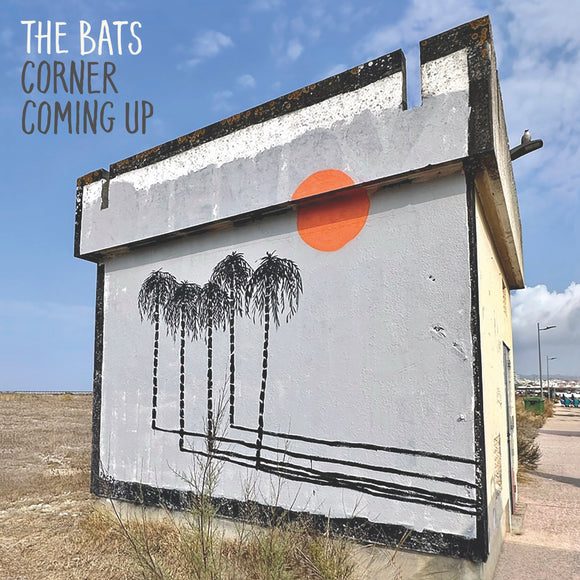 The Bats - Corner Coming Up - LP (uusi)