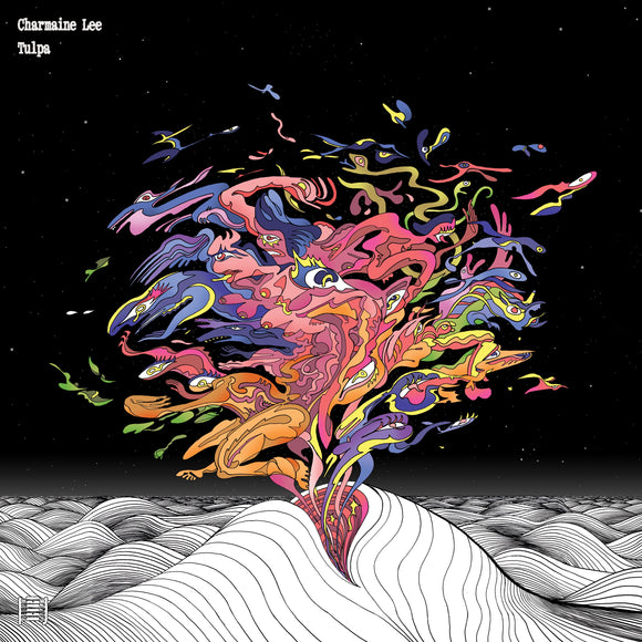Charmaine Lee - Tulpa - LP (uusi)