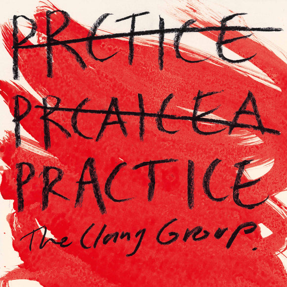 Clang Group The - Practice - LP (uusi)