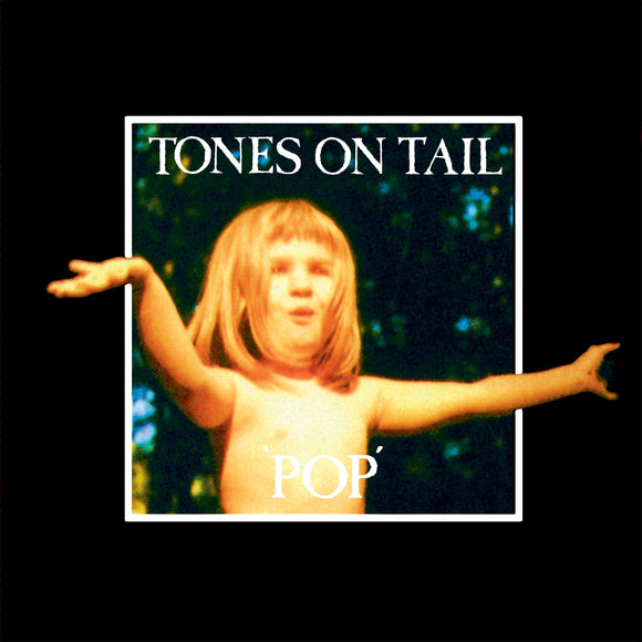 Tones On Tail - Pop - LP (uusi)