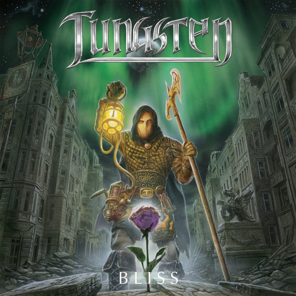 Tungsten - Bliss - LP (uusi)